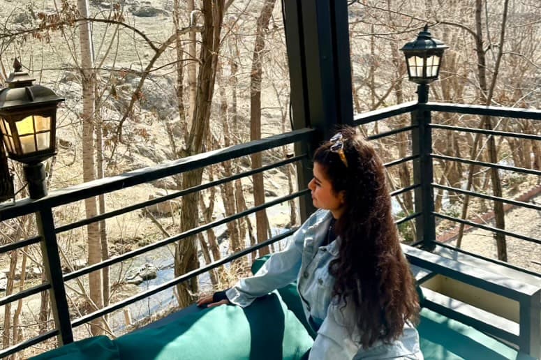 Shirin Ramezani cover